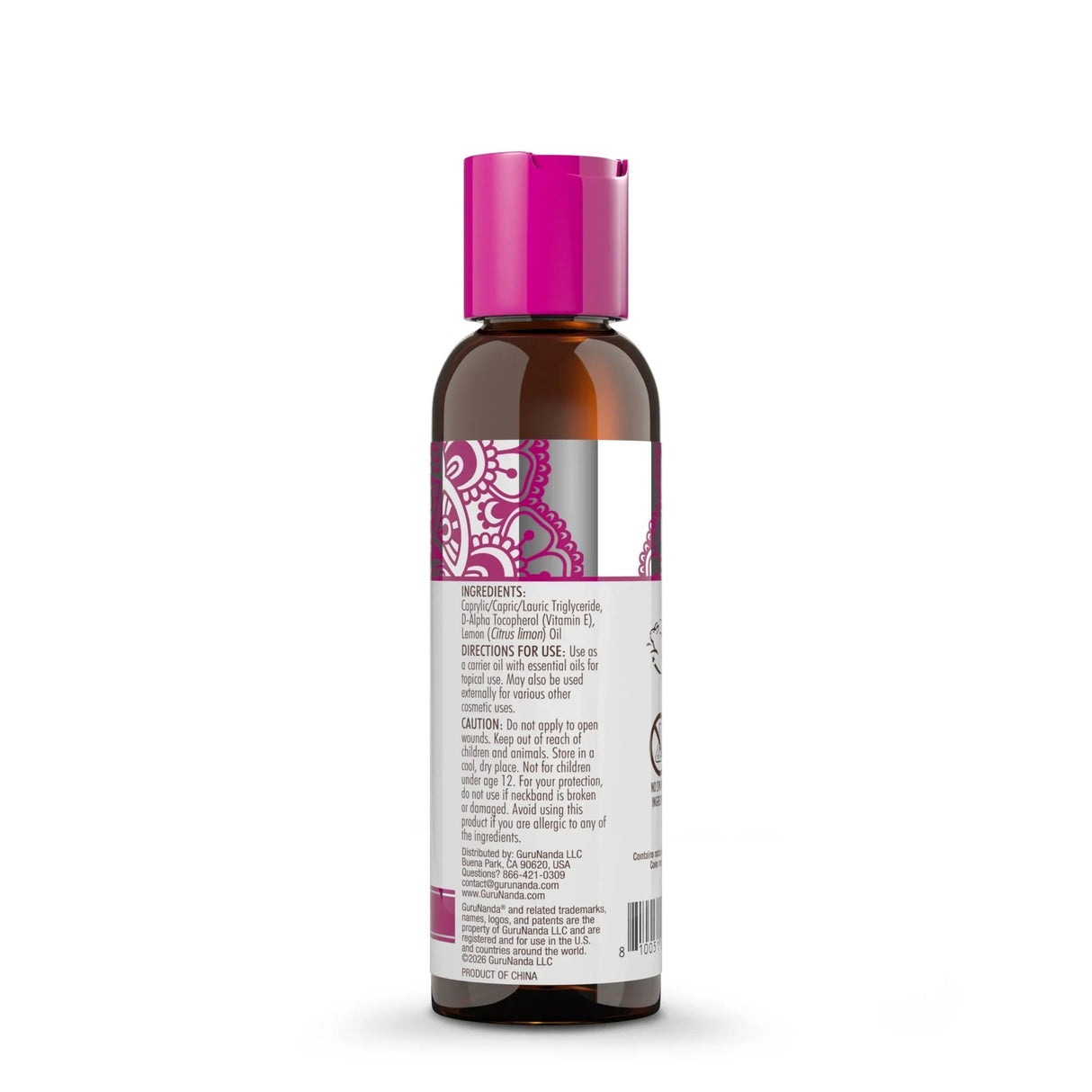 Vitamin E Oil 15,000 IU – 4 oz.