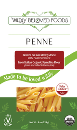 Penne - Vegan - Dried
