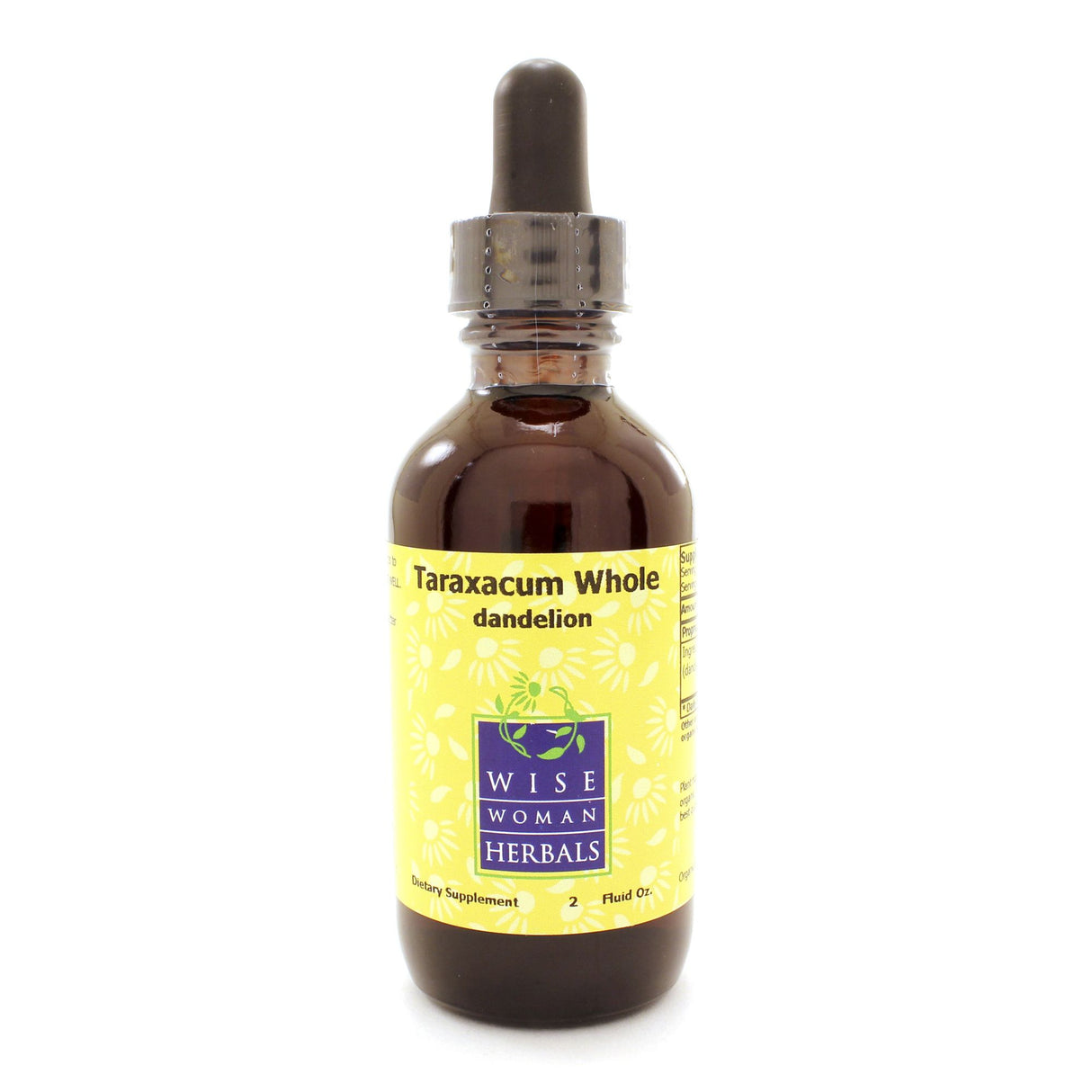 Taraxacum officinale (whole) - dandelion 4oz