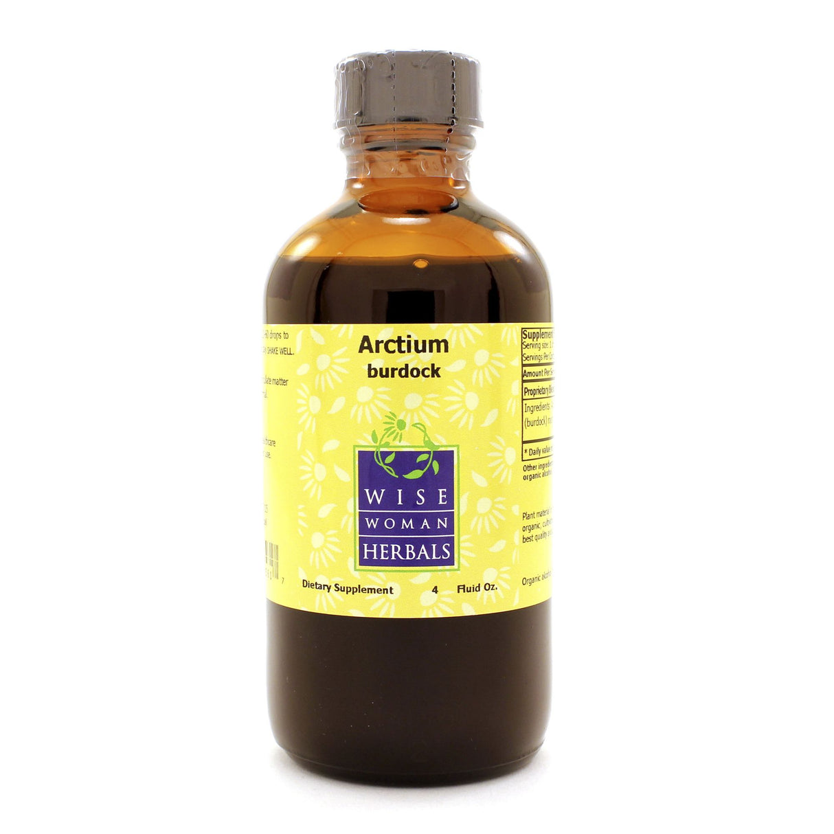 Arctium Lappa (Blend) - Burdock 4oz