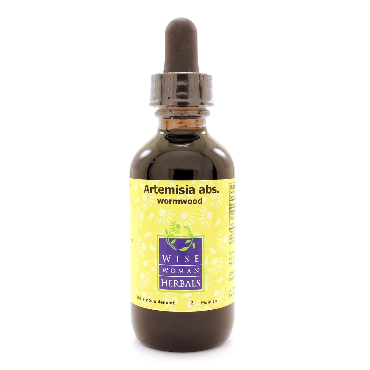 Artemisia absinthium - wormwood 2oz