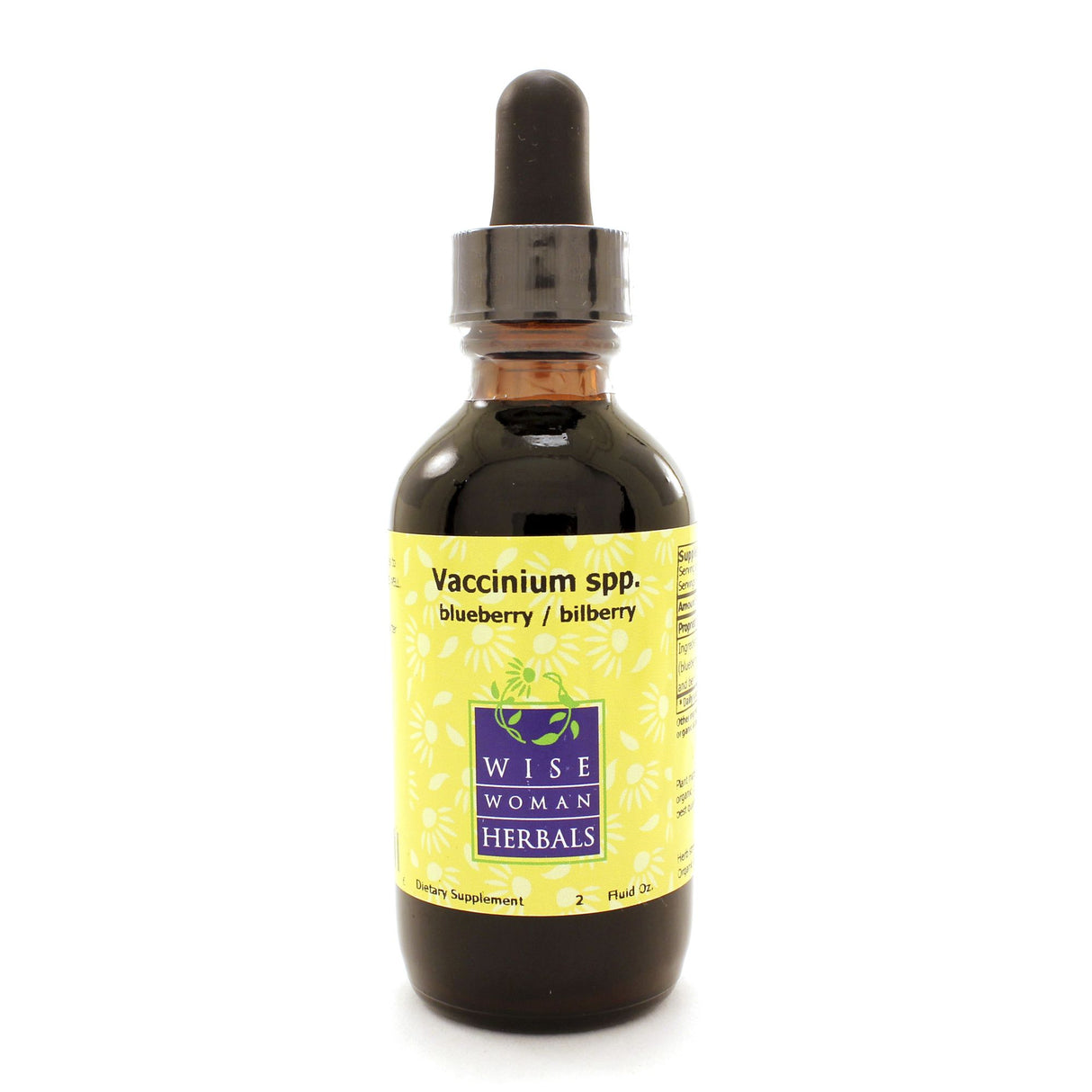 Vaccinium spp. - blueberry, bilberry 2oz