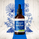 Secrets of the Tribe Warrior's Mane - Male Hair Growth Support