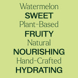 Watermelon Kisses Natural Lip Balm