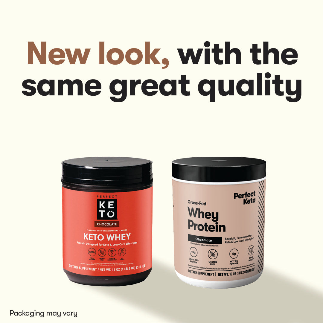 Keto Whey Protein