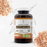 Secrets of the Tribe White Willow Capsules