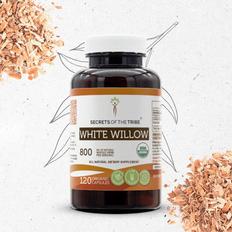 White Willow Capsules