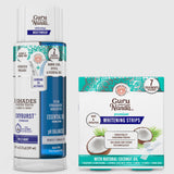 Whitening Wonder - Whitening Strips 7 day + Dual Barrel Oxyburst Mouthwash