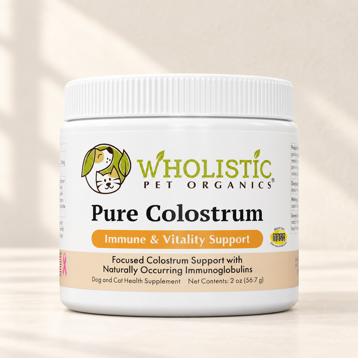Pure Colostrum