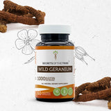 Wild Geranium Capsules