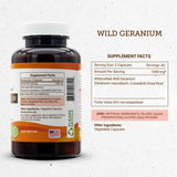 Wild Geranium Capsules