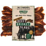 Wild Ginger Beef Brisket Slabs