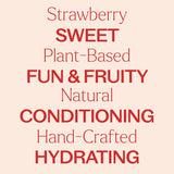 Wild Strawberry Natural Lip Balm
