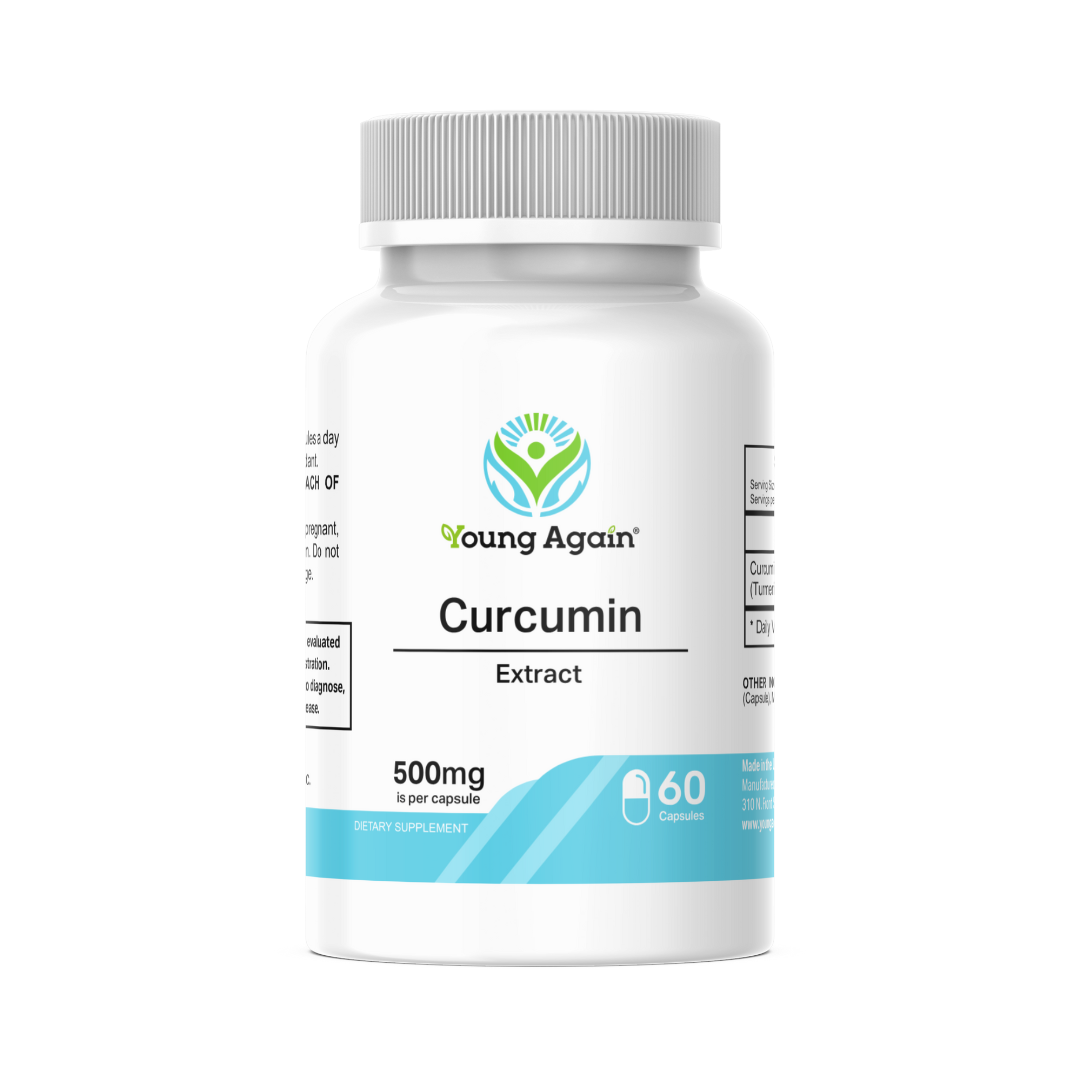 Curcumin - Source of Natural Antioxidant