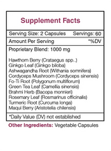 Youth Secret Capsules - Overall Health/Wellness