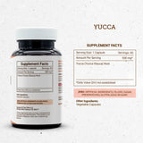 Secrets of the Tribe Yucca Capsules