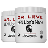 Zen Lion's Mane (60 Day Jar)