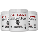 Zen Lion's Mane (60 Day Jar)