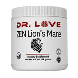 Zen Lion's Mane (60 Day Jar)