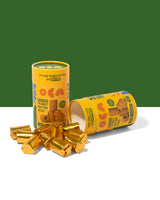 Sugar-Free Peanut Butter Bites — 30g protein per container, 4 ingredients