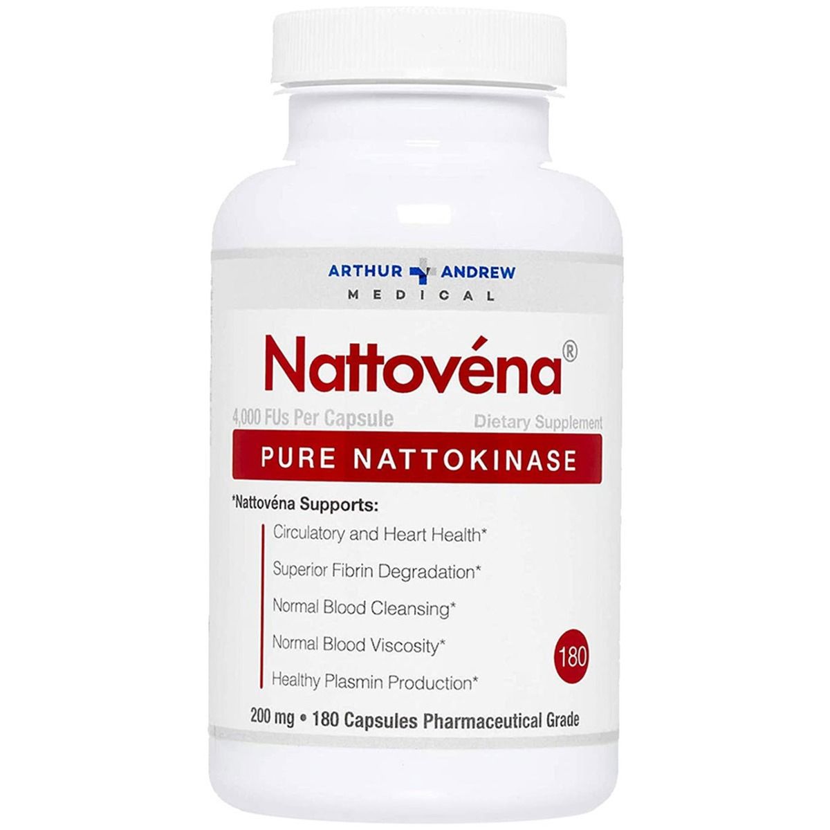 Nattovena Capsules