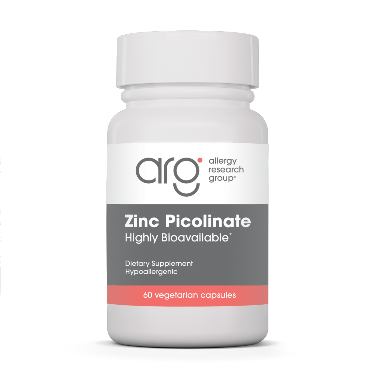 Zinc Picolinate 60Veggie Caps