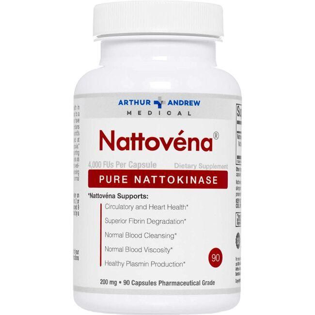 Nattovena Capsules