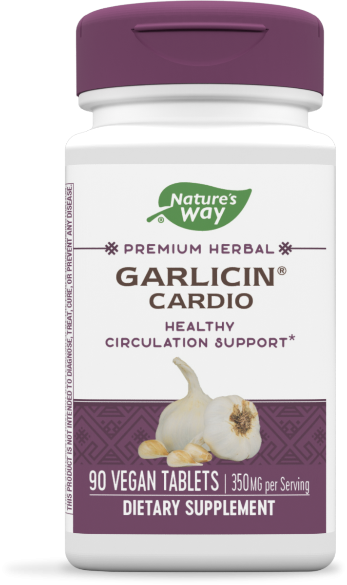 Garlicin 90Tablets