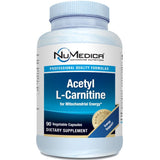 Acetyl L-Carnitine 90 Veggie Caps