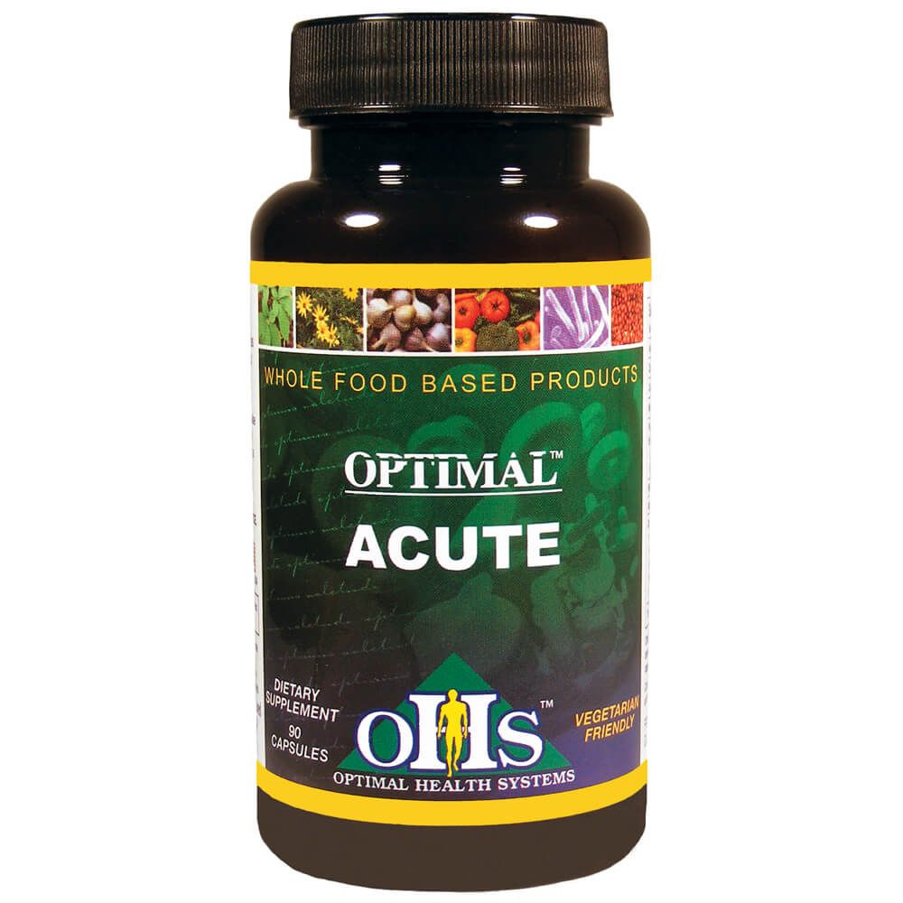 Optimal Acute 90 Capsules