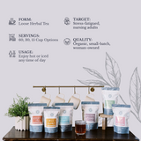 Adrenal Love Tea - Cortisol Support