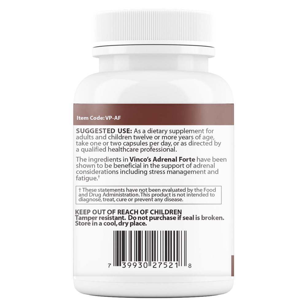 Adrenal Forte 60Tablets