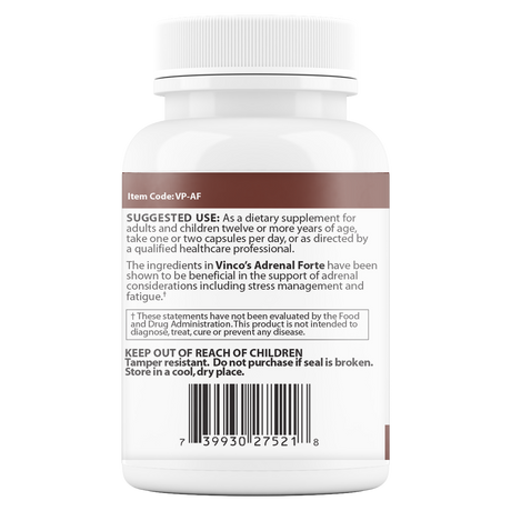 Adrenal Forte 60Tablets