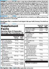 Adrenal Support Plus 60Capsules