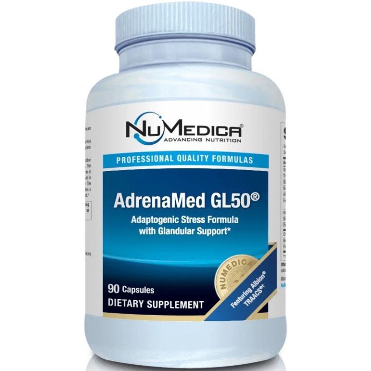 AdrenaMed GL50 Capsules