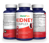 NusaPure Kidney Complex (Vegetarian) 60 caps