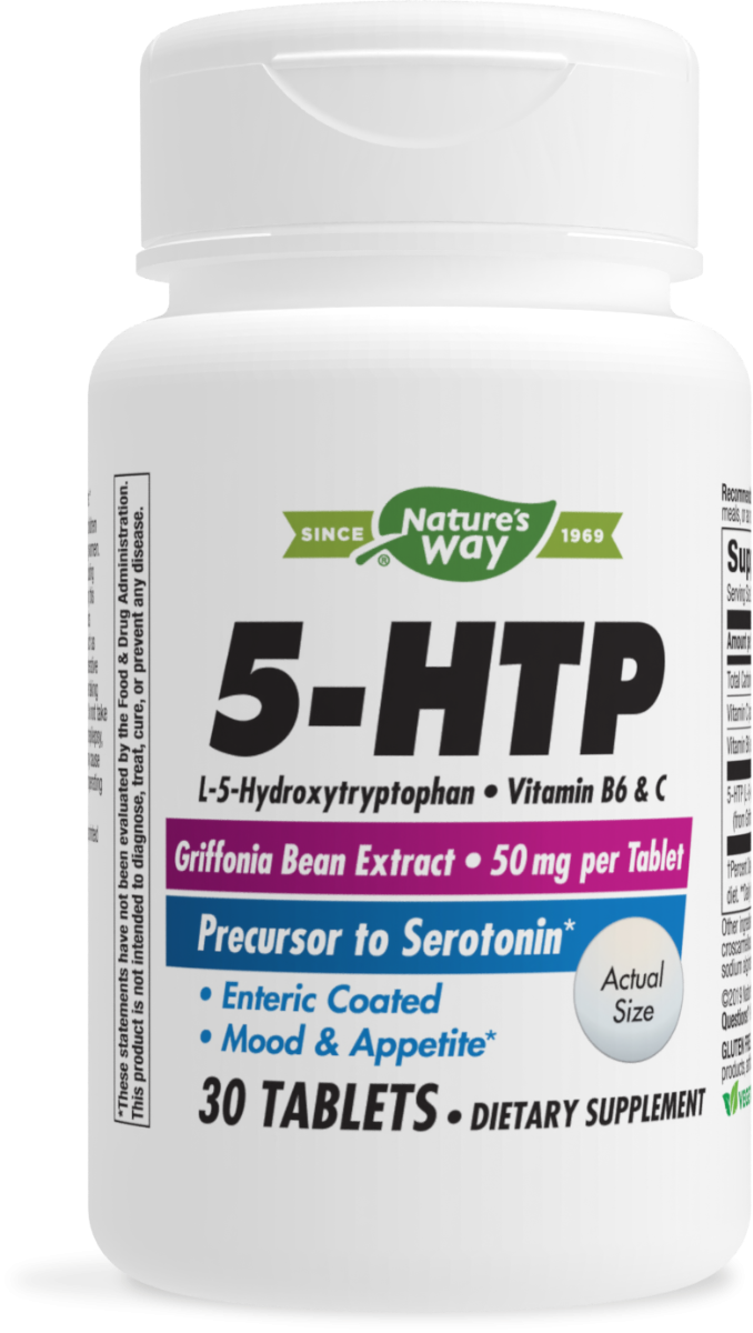 5-HTP Tablets