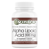 Alpha Lipoic Acid 60Capsules