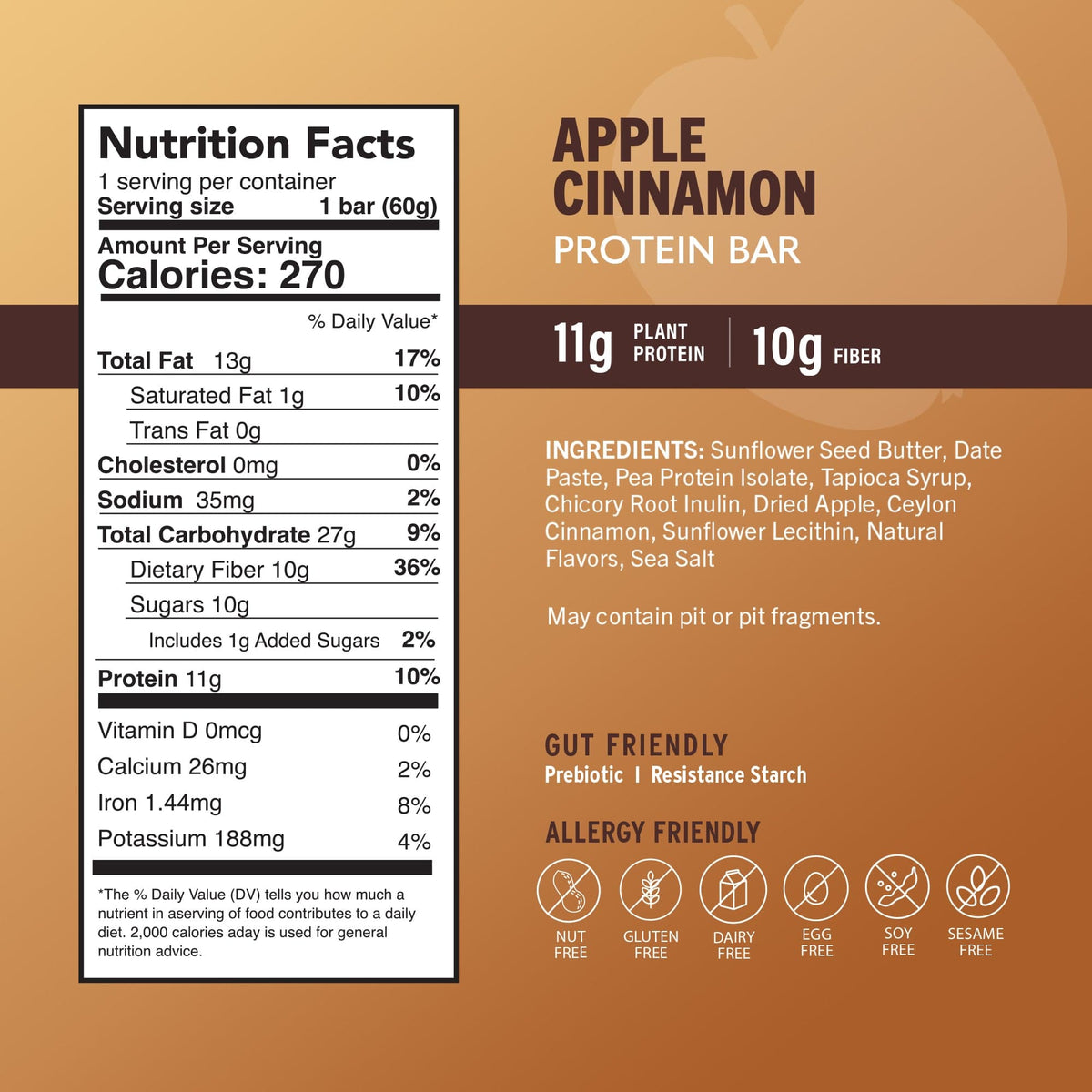 Apple Cinnamon