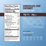 Chocolate Chip Coconut