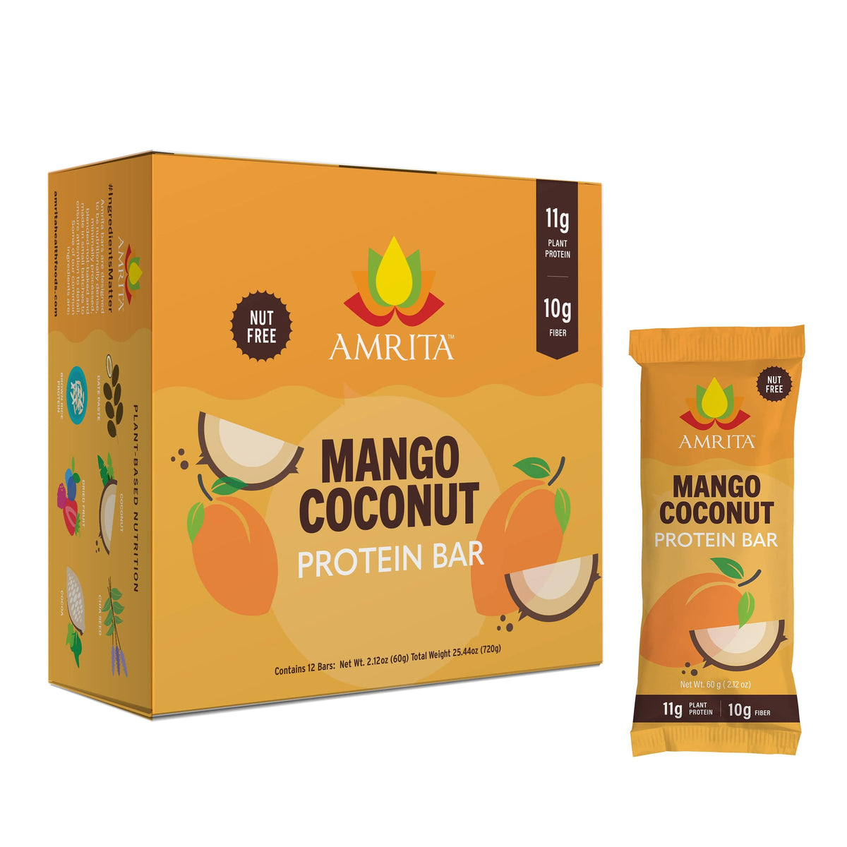 Mango Coconut
