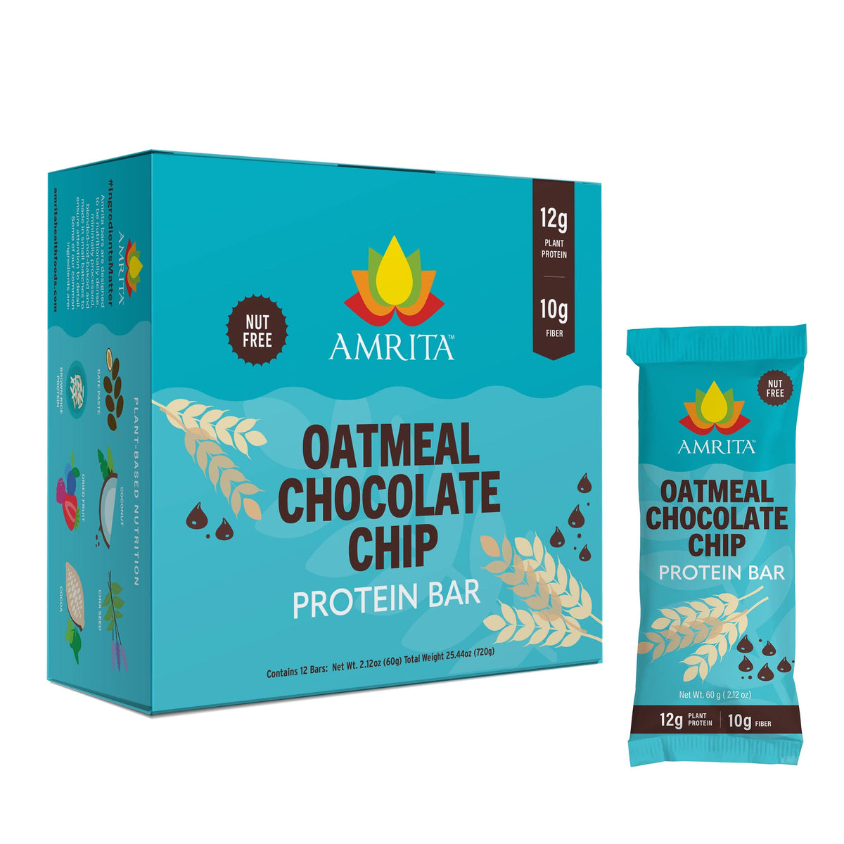 Oatmeal Chocolate Chip