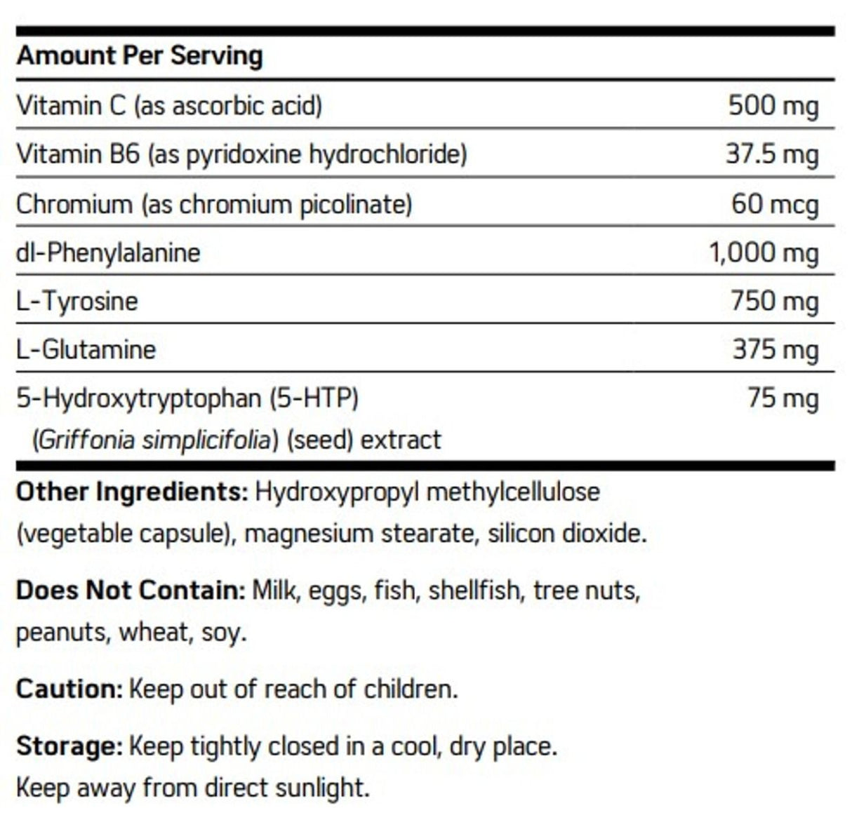 Appe-Curb Veggie Capsules