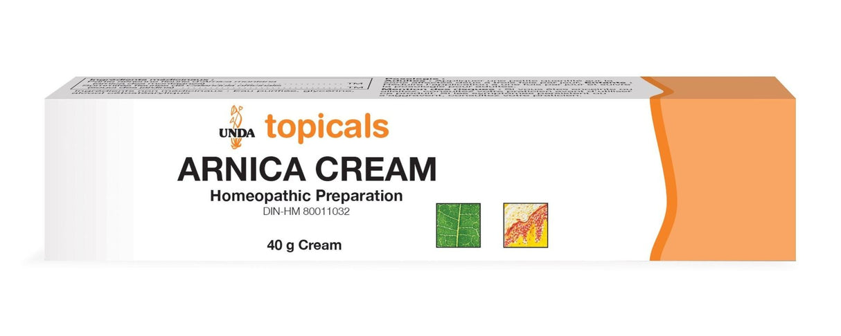 Arnica Cream 1.4 Oz (40g)Cream