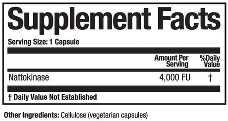 Nattovena Capsules