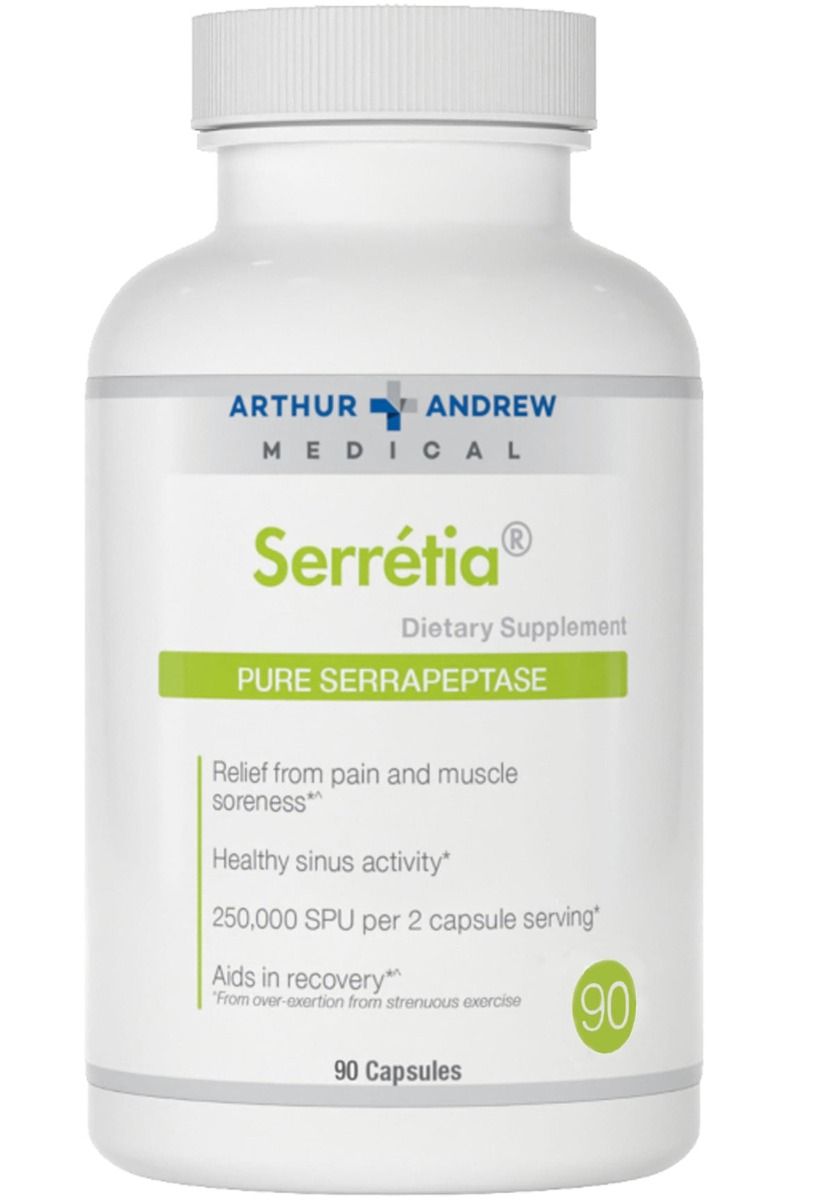 Serretia Capsules