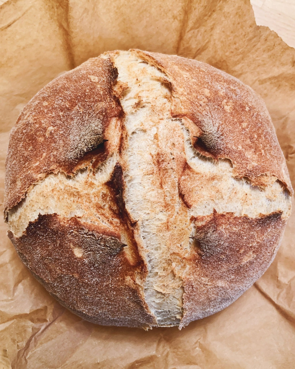 Artisan Bread Mix – Easy Homemade Bread