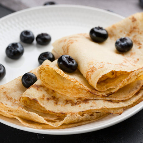 Authentic French Crepe Mix - Easy Homemade Crepes