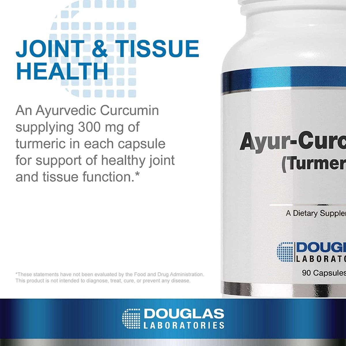 Ayur-Curcumin (Turmeric) 90 Capsules