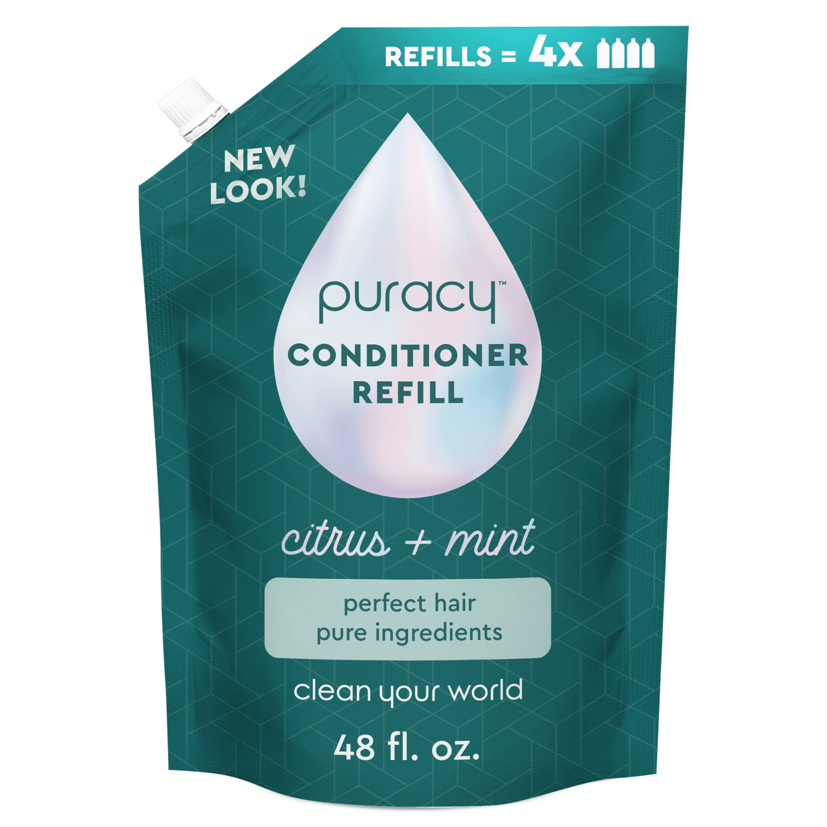 Puracy Conditioner (Silicone/Dimethicone/Sulfate Free)